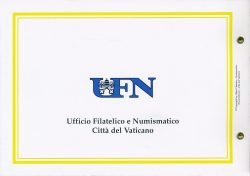 2 euro Vatican 2006 Numisbrief