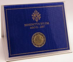 2 euro Vatican 2007
