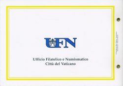 2 euro Vatican 2007 Numisbrief