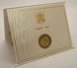 2 euro Vatican 2009