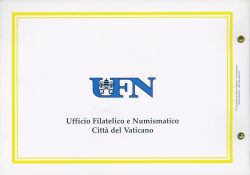2 euro Vatican 2009 Numisbrief