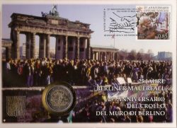 2 euro Vatican 2014 Numisbrief