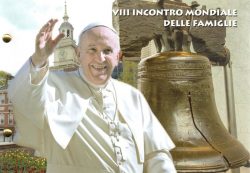 2 euro Vatican 2015 Numisbrief