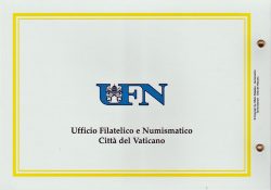 2 euro Vatican 2016 Gendarmerie Numisbrief