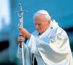 Иоанн Павел II, 262-й Папа Римский