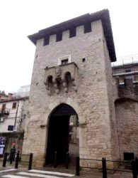 Порта-Сан-Франческо (Porta San Francesco)