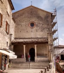 Церковь Святого Франциска (Chiesa di San Francesco)