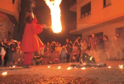 Falles del Pirineu. Andorra