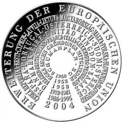 10 евро, Германия (Расширение ЕС)