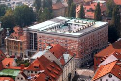 National and University Library of Slovenia