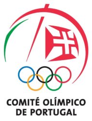 Логотип Национального Олимпийского комитета Португалии