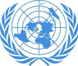 UN logo