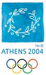Логотип Летних Олимпийских игр 2004