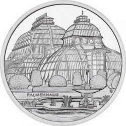 10 евро, Австрия (Дворец Шёнбрунн)