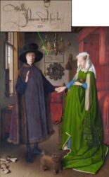 Arnolfini Portrait (1434)