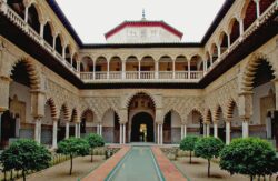 Patio de las Doncellas