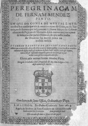 «Peregrinação», 1614