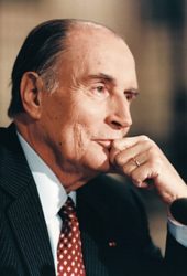 Франсуа Миттеран (François Mitterrand)