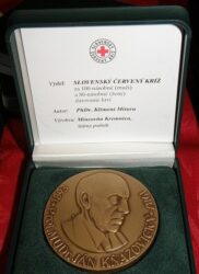 Jan Kňazovický Medal