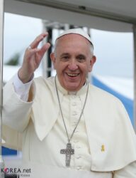 2014 Pastoral Visit of Pope Francis to Korea