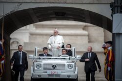 Pope Francis. 2014