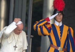 Pope Francis. 2014