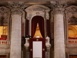 Pope Francis, 13/03/2013