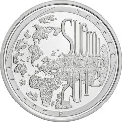 20 евро, Финляндия (Равенство и толерантность)