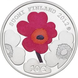 10 евро, Финляндия (Арми Ратиа и промышленный дизайн)
