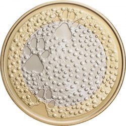 5 евро, Финляндия (Фауна)