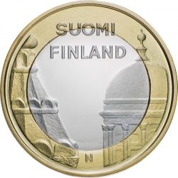 5 евро, Финляндия (Уусимаа)