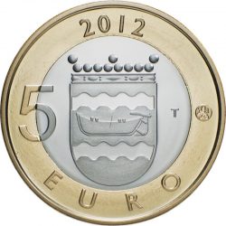 5 евро, Финляндия (Уусимаа)