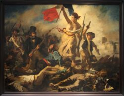 La Liberté guidant le peuple (1830)