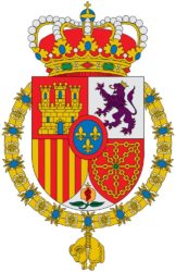 Coat of Felipe VI