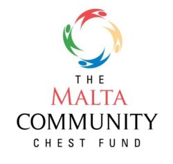 Логотип фонда Malta Community Chest Fund