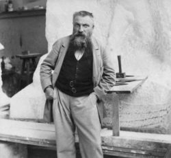 Франсуа Огюст Рене Роден (фр. Francois-August-Rene Rodin)