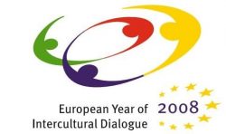 Символ Европейский года межкультурного диалога-2008