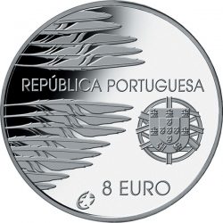 8 евро, Португалия (60 лет окончания Второй мировой войны)