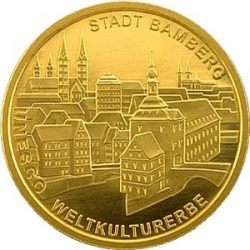 100 евро, Германия (Бамберг)