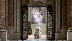 Opening of the Holy Door of St. Peter's Basilica