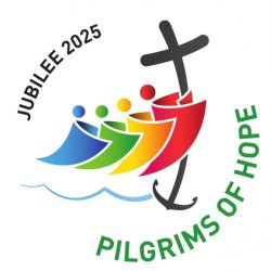 Jubilee of 2025 logo