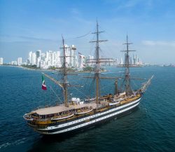 Amerigo Vespucci World Tour 2023-2025