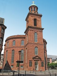 Церковь святого Павла во Франкфурте-на-Майне