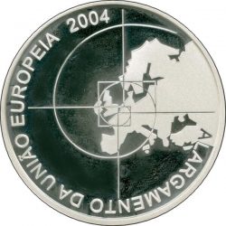 8 евро, Португалия (Расширение ЕС)