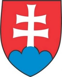 Герб Чехословакии с 1990 г. и современной Словакии с 1992 года.