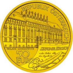 50 евро, Австрия (Людвиг ван Бетховен)