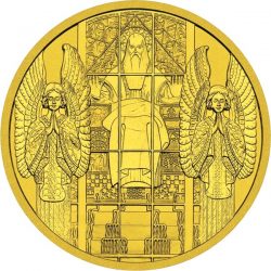 100 евро, Австрия (Церковь Св. Леопольда Ам-Штайнхоф)