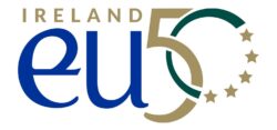 EU50 Ireland logo