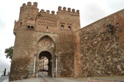 Puerta del Sol. Toledo