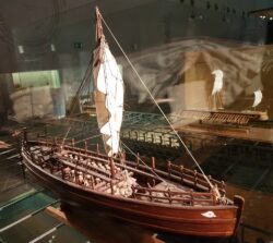 Ship of Kyrenia (model)